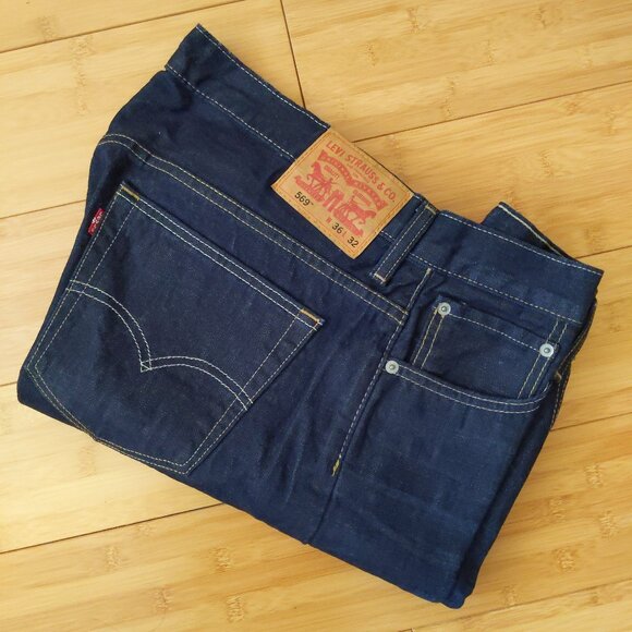 Levi's 569 W36xL32 - Picture 1 of 4